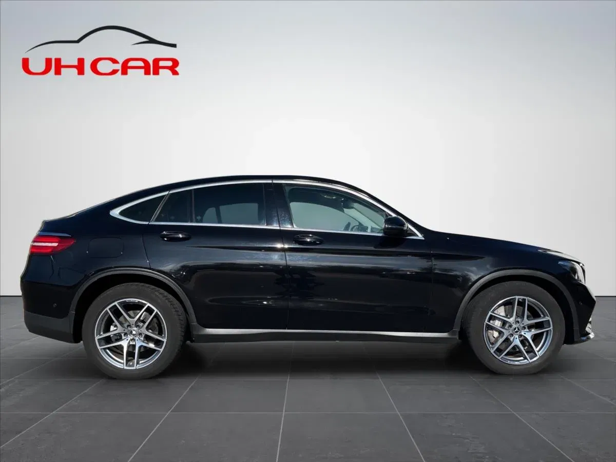 Mercedes-Benz GLC - Náhled 4