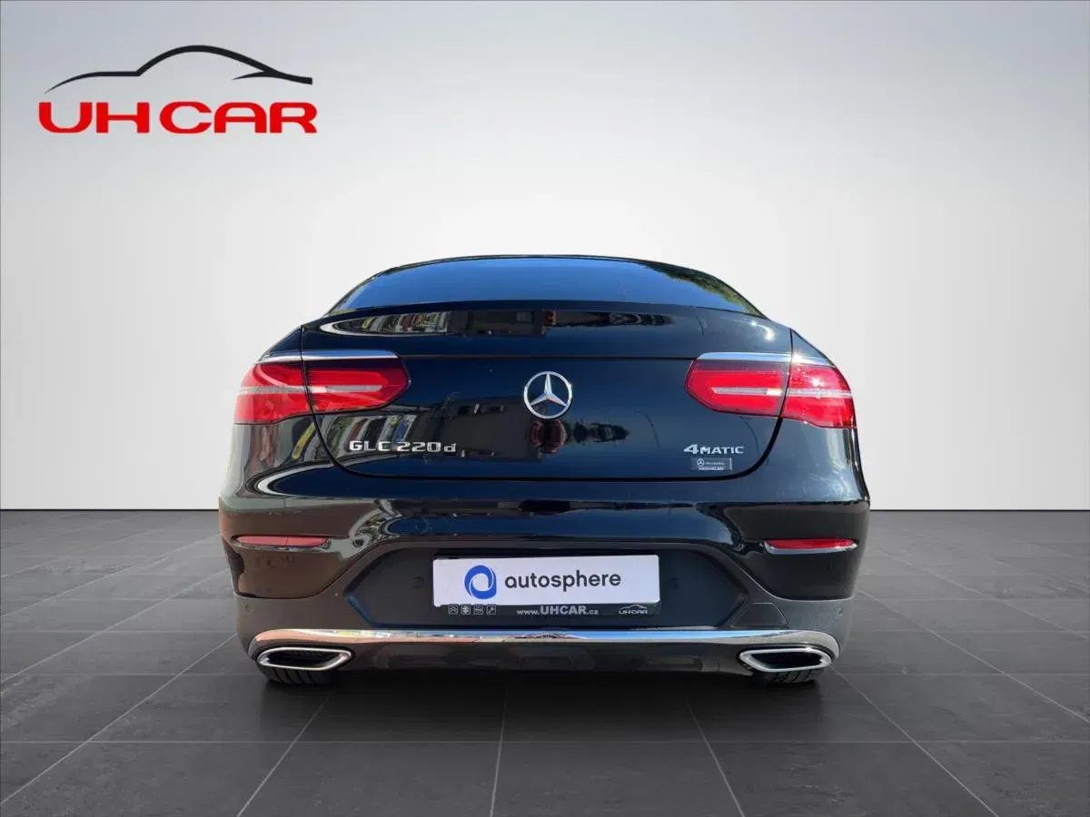 Mercedes-Benz GLC - Náhled 6