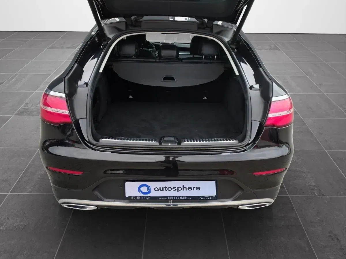 Mercedes-Benz GLC - Náhled 7