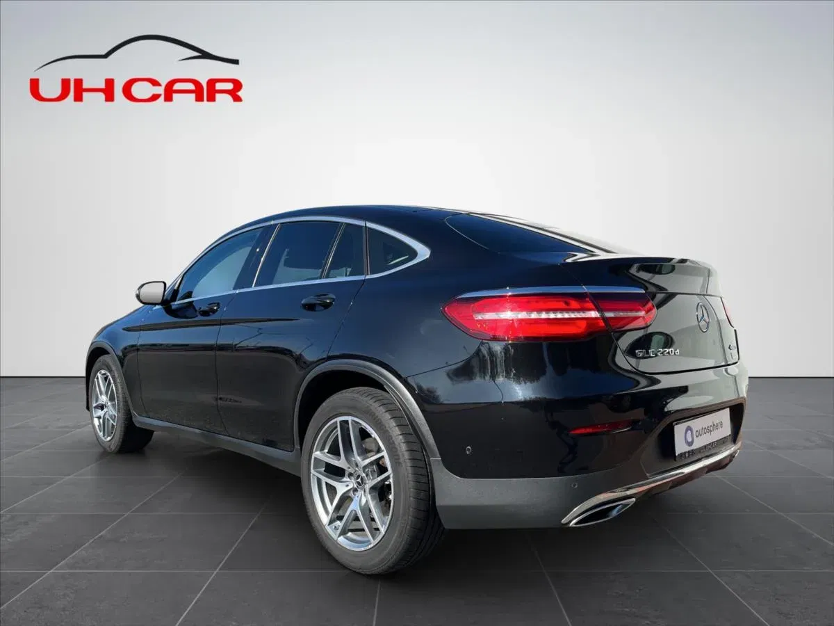 Mercedes-Benz GLC - Náhled 8