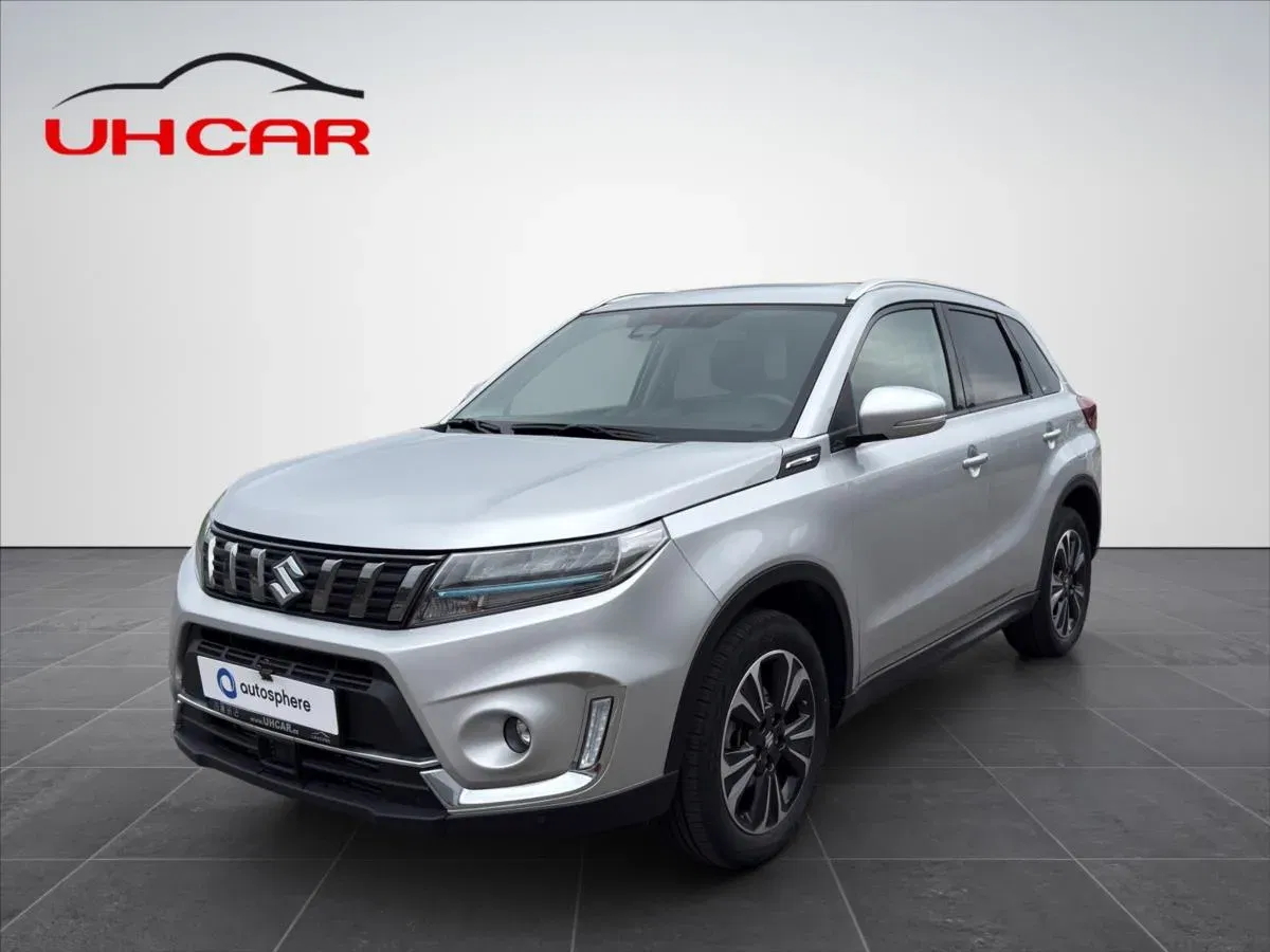 Suzuki Vitara - Obrázek 1
