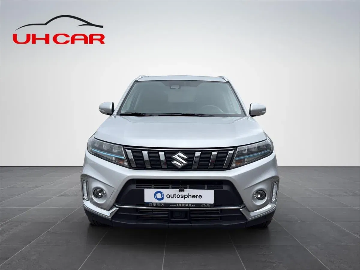 Suzuki Vitara - Náhled 2
