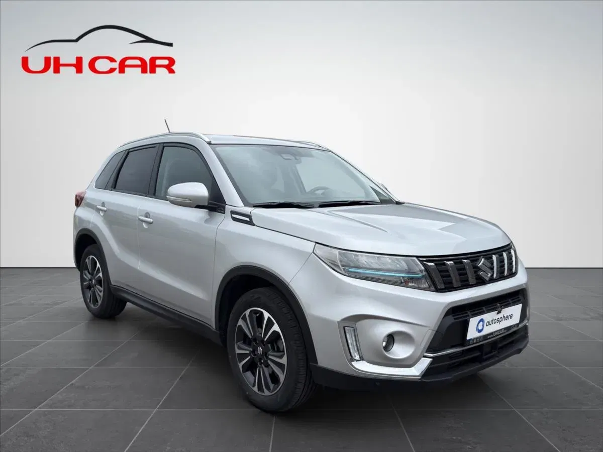 Suzuki Vitara - Náhled 3