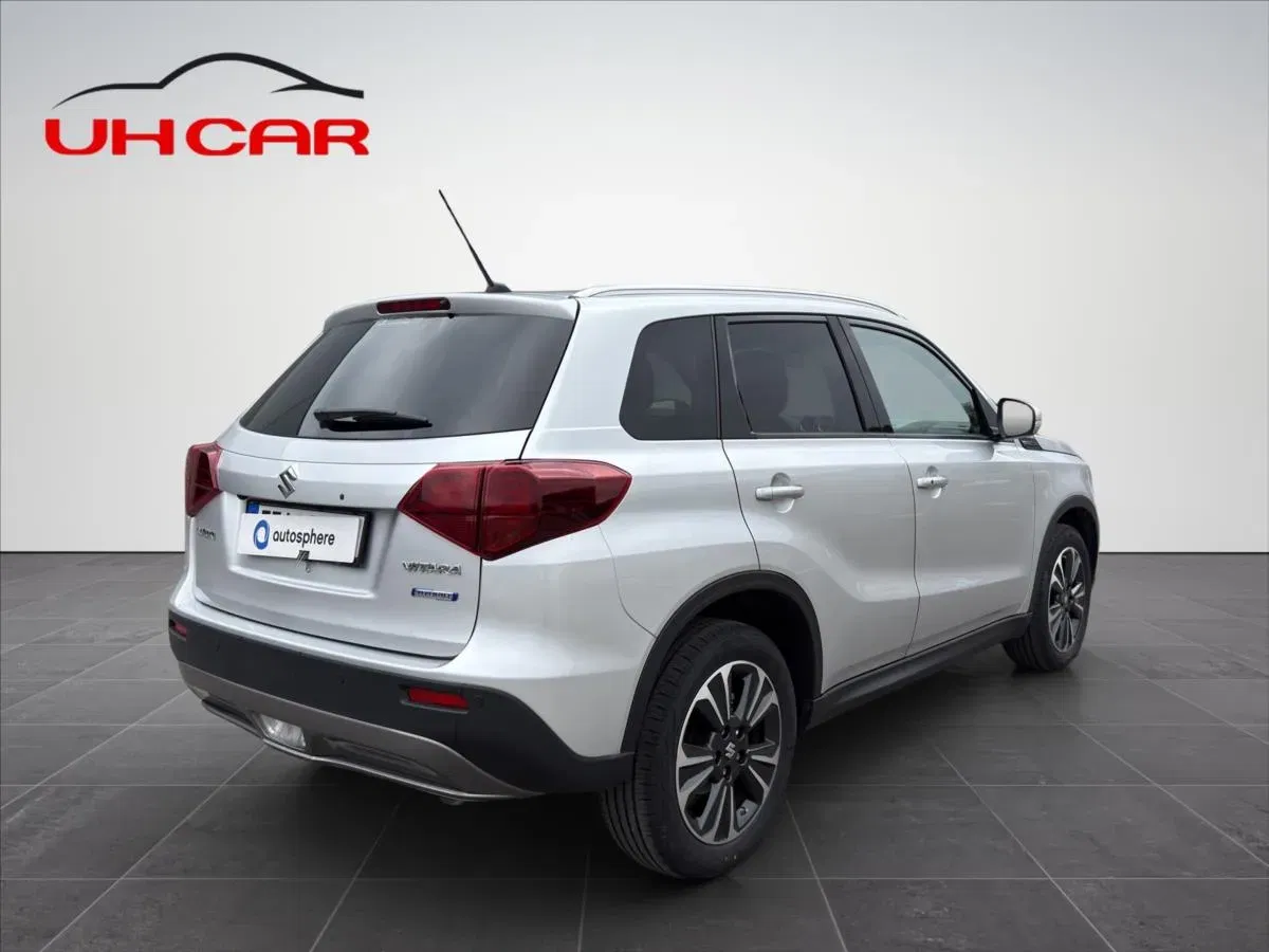 Suzuki Vitara - Náhled 5