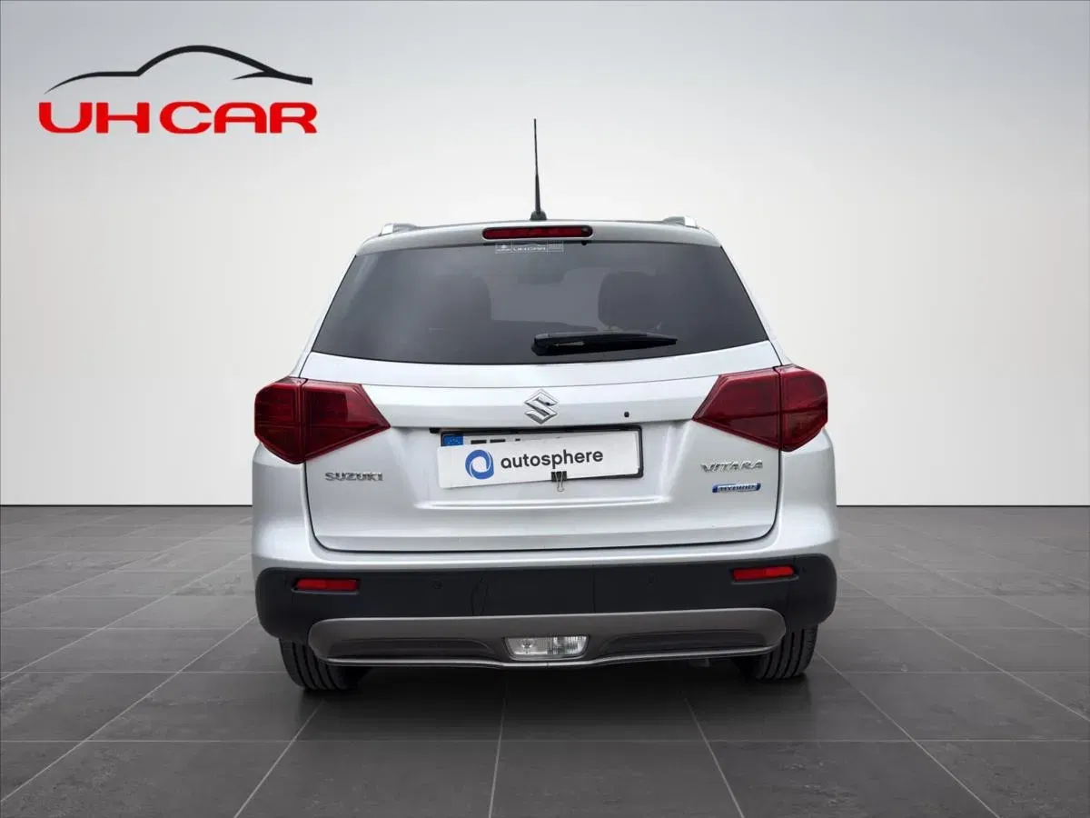 Suzuki Vitara - Náhled 6