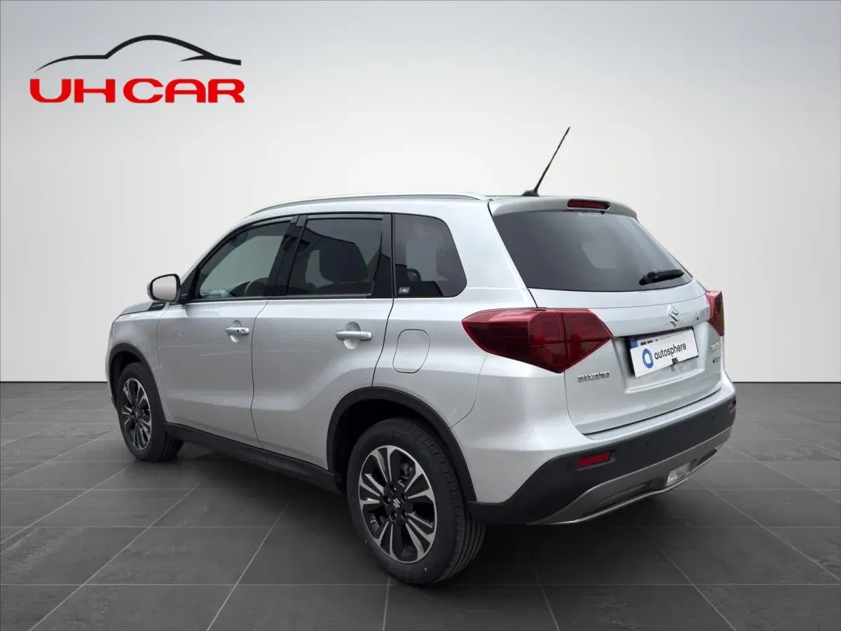 Suzuki Vitara - Náhled 7