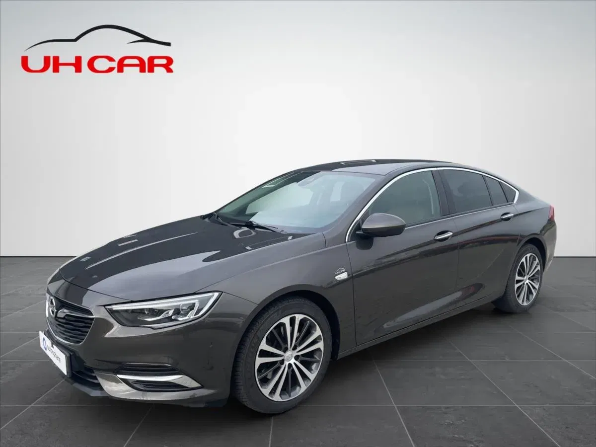 Opel Insignia - Obrázek 1