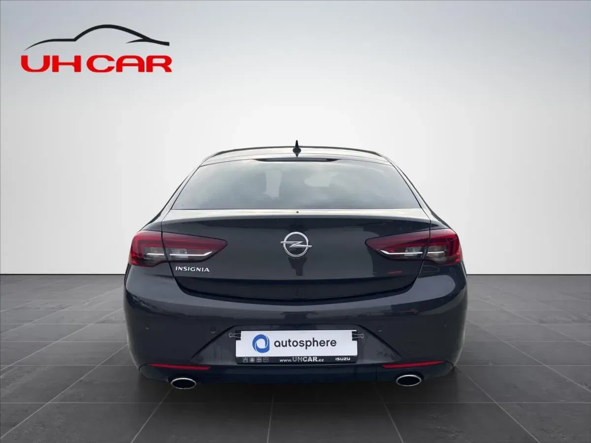 Opel Insignia - Náhled 8