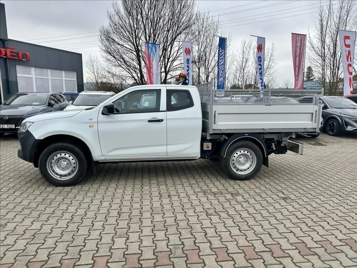 Isuzu D-Max - Náhled 2