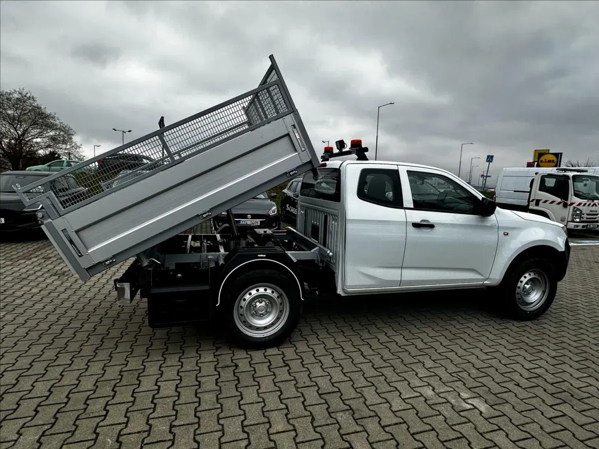Isuzu D-Max - Náhled 3