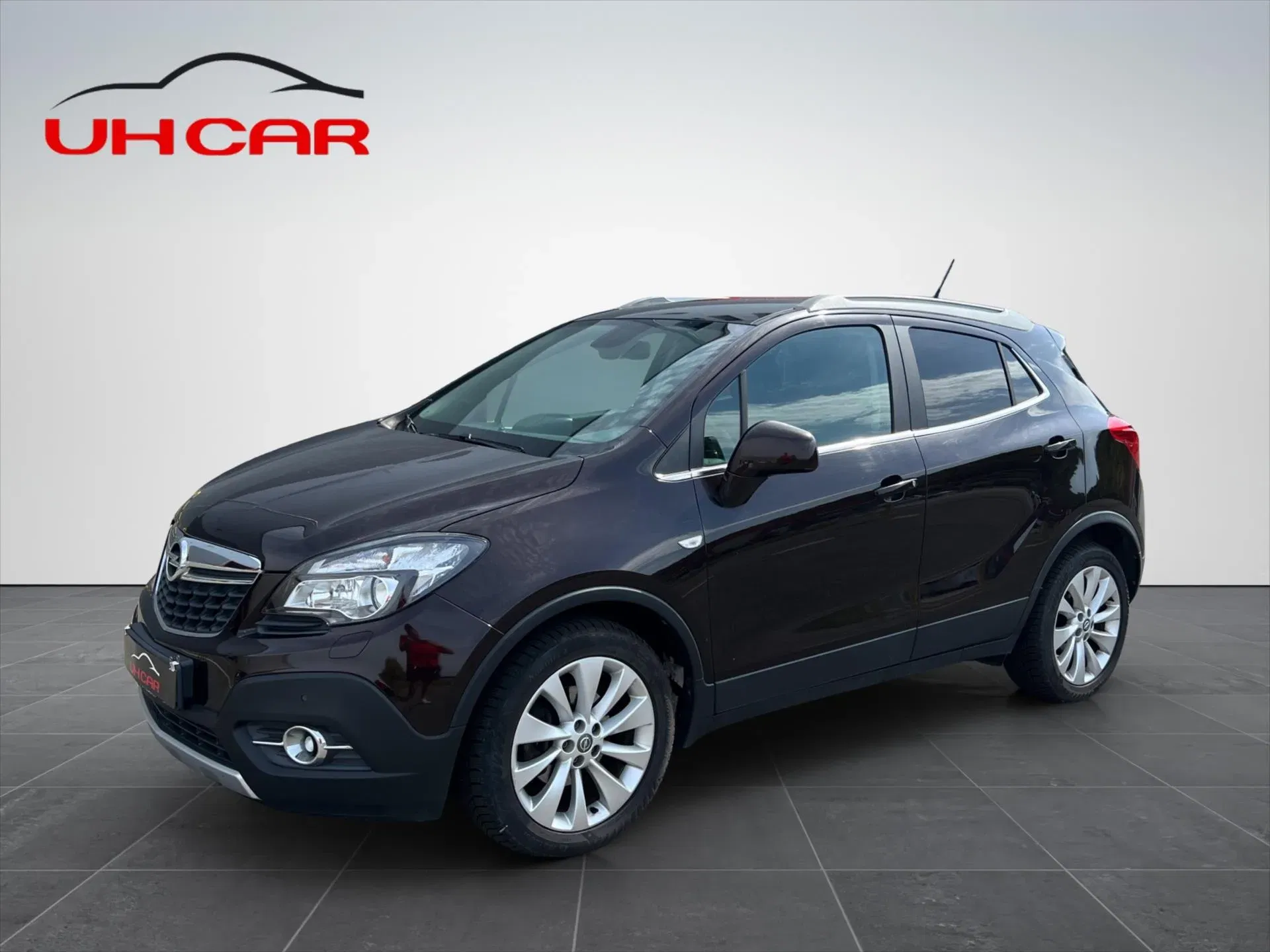 Opel Mokka - Obrázek 1