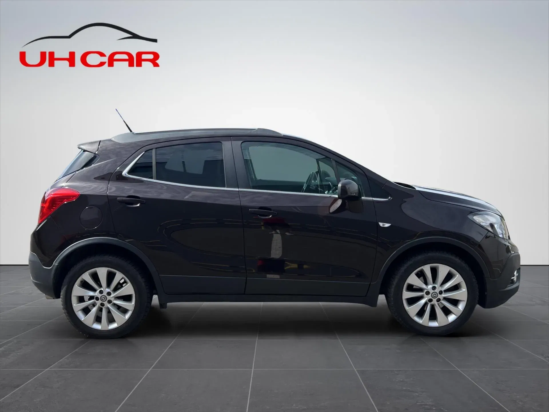 Opel Mokka - Náhled 4