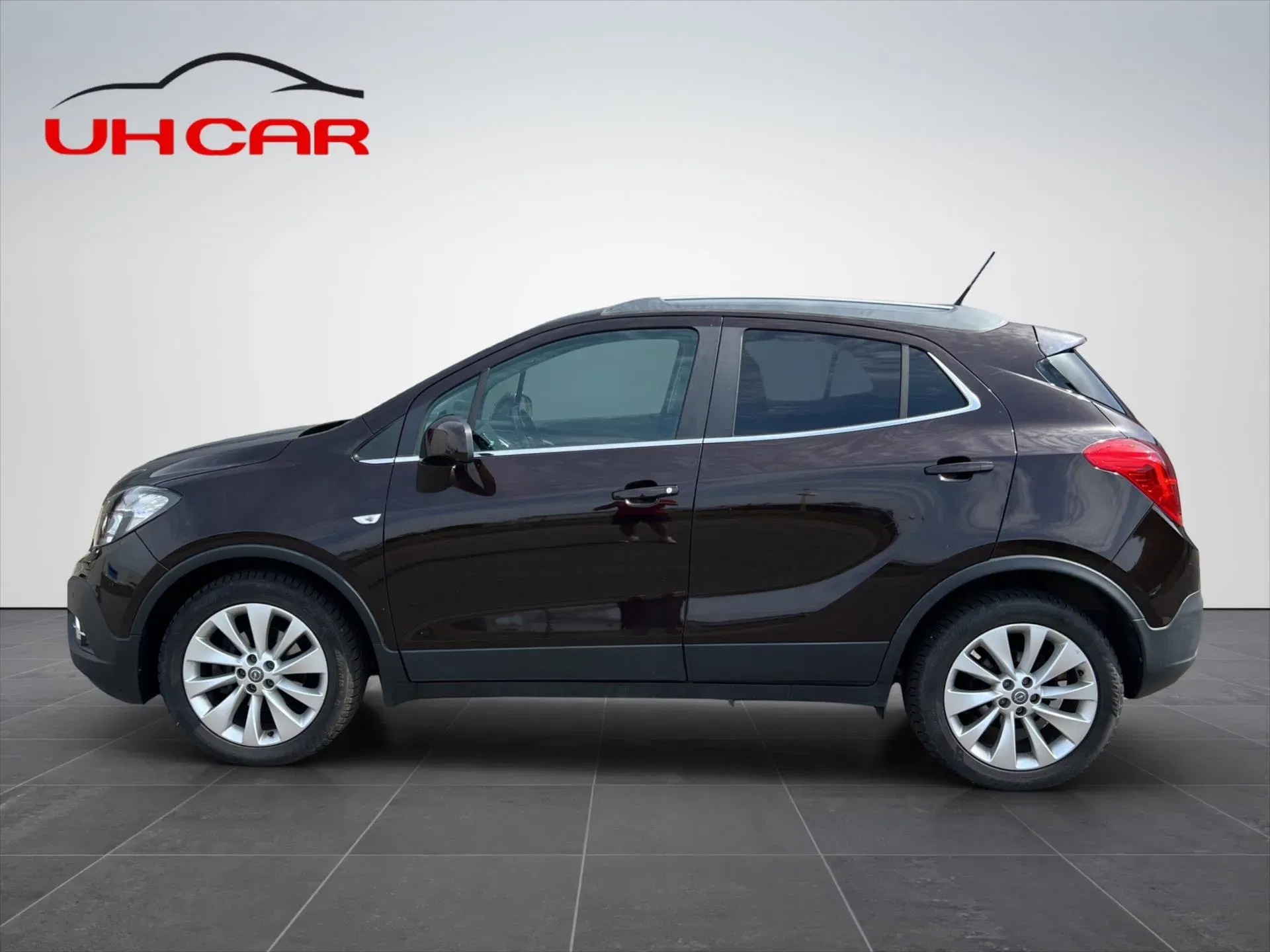 Opel Mokka - Náhled 8