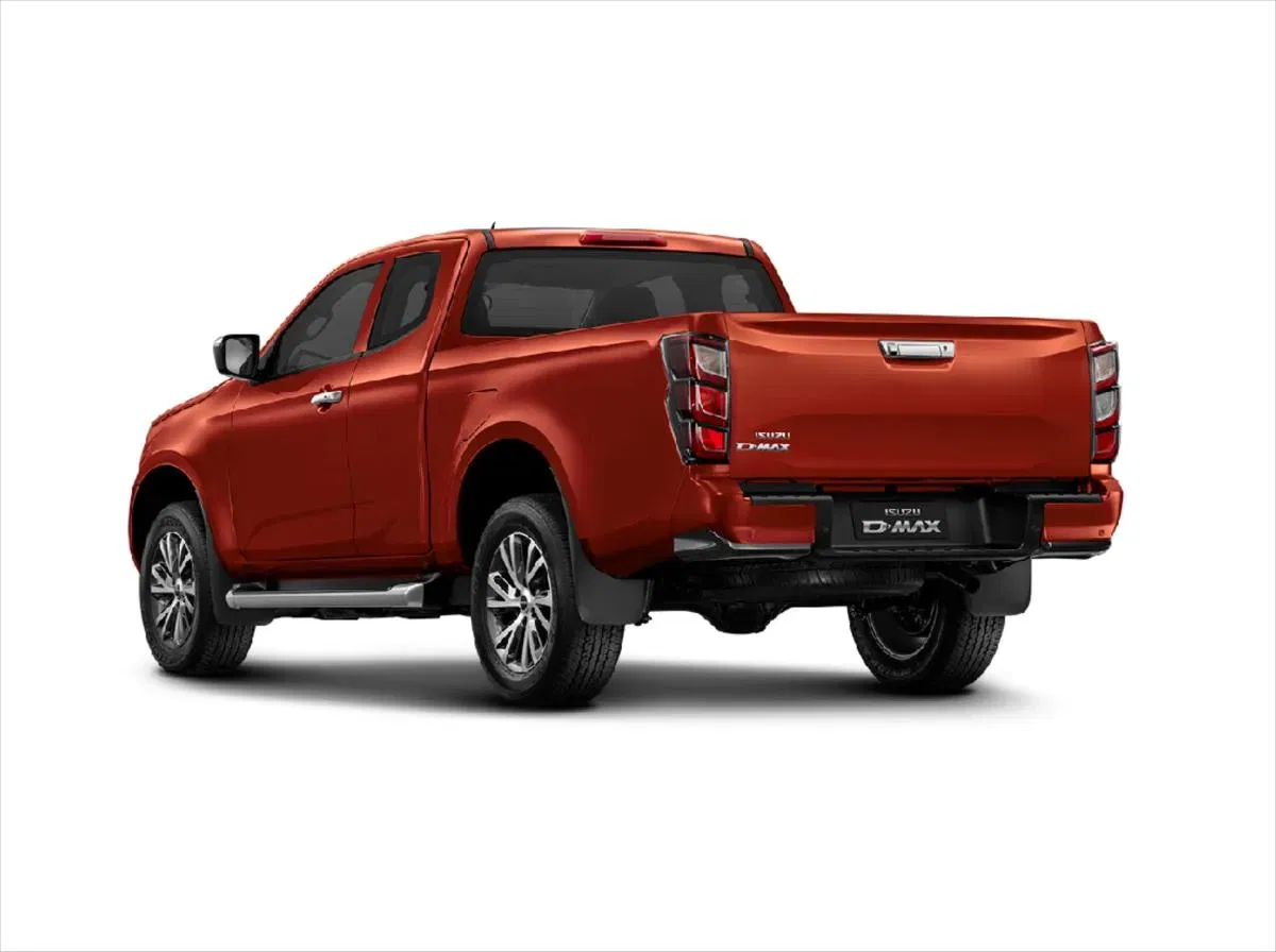 Isuzu D-Max - Náhled 2