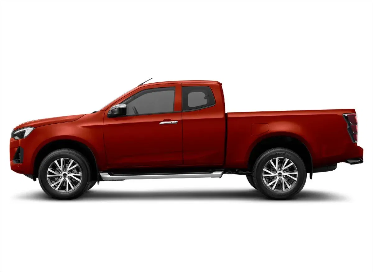 Isuzu D-Max - Náhled 3