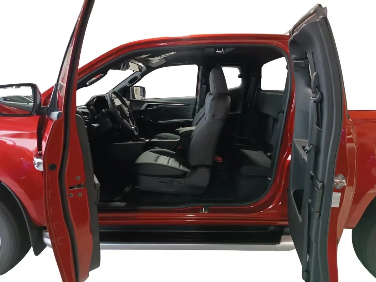 Isuzu D-Max - Náhled 4