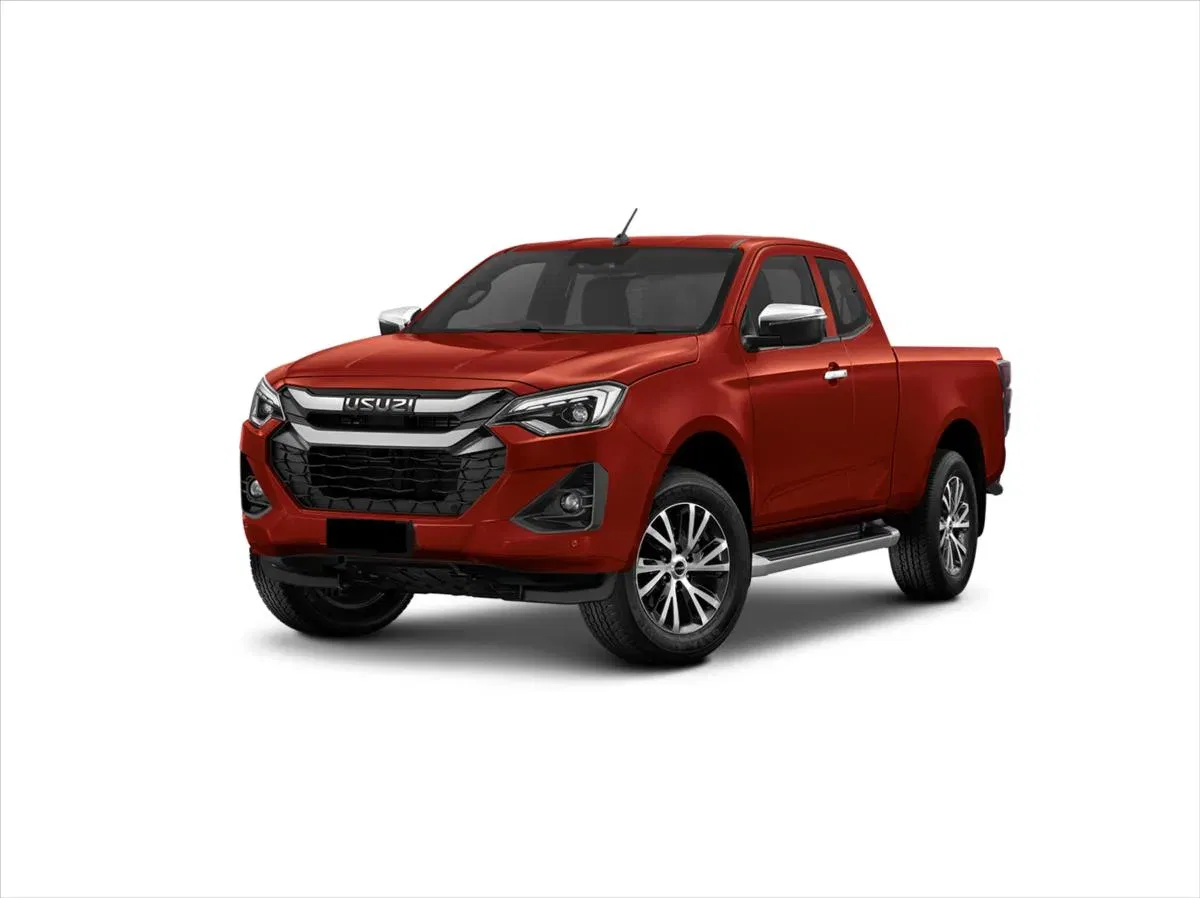 Isuzu D-Max - Náhled 5