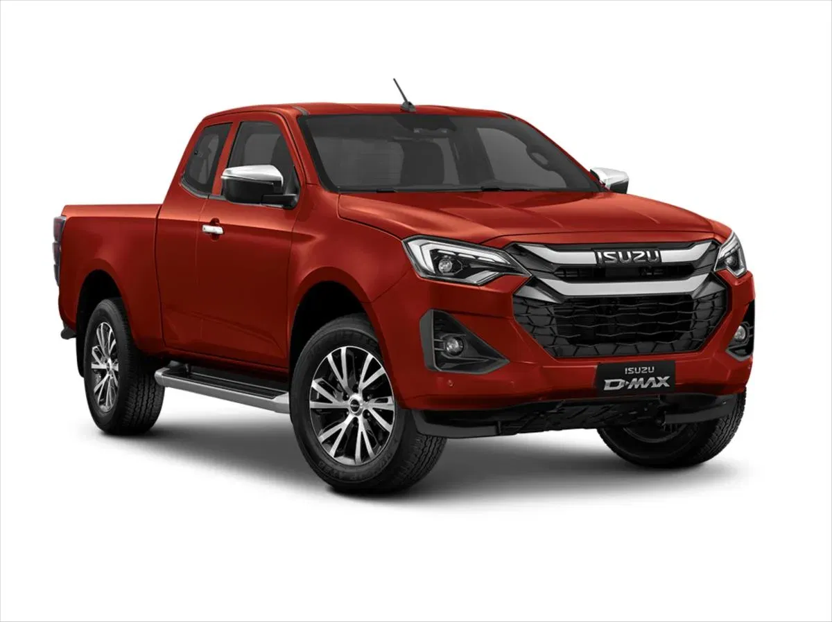 Isuzu D-Max - Náhled 7