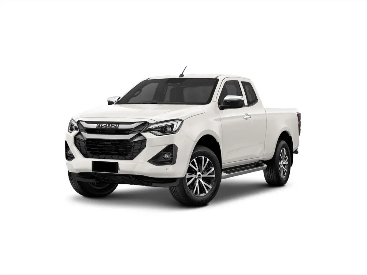 Isuzu D-Max – fotografie 1