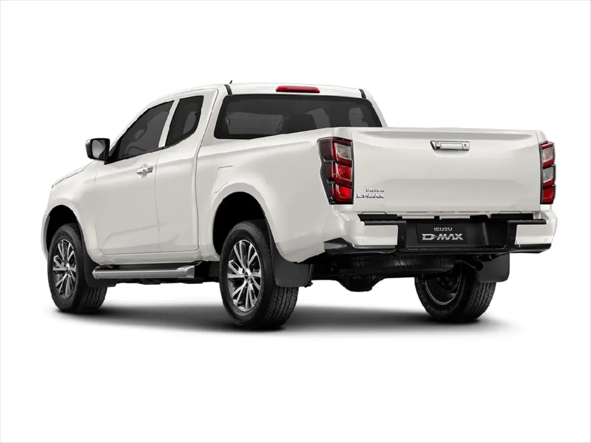 Isuzu D-Max - Náhled 4