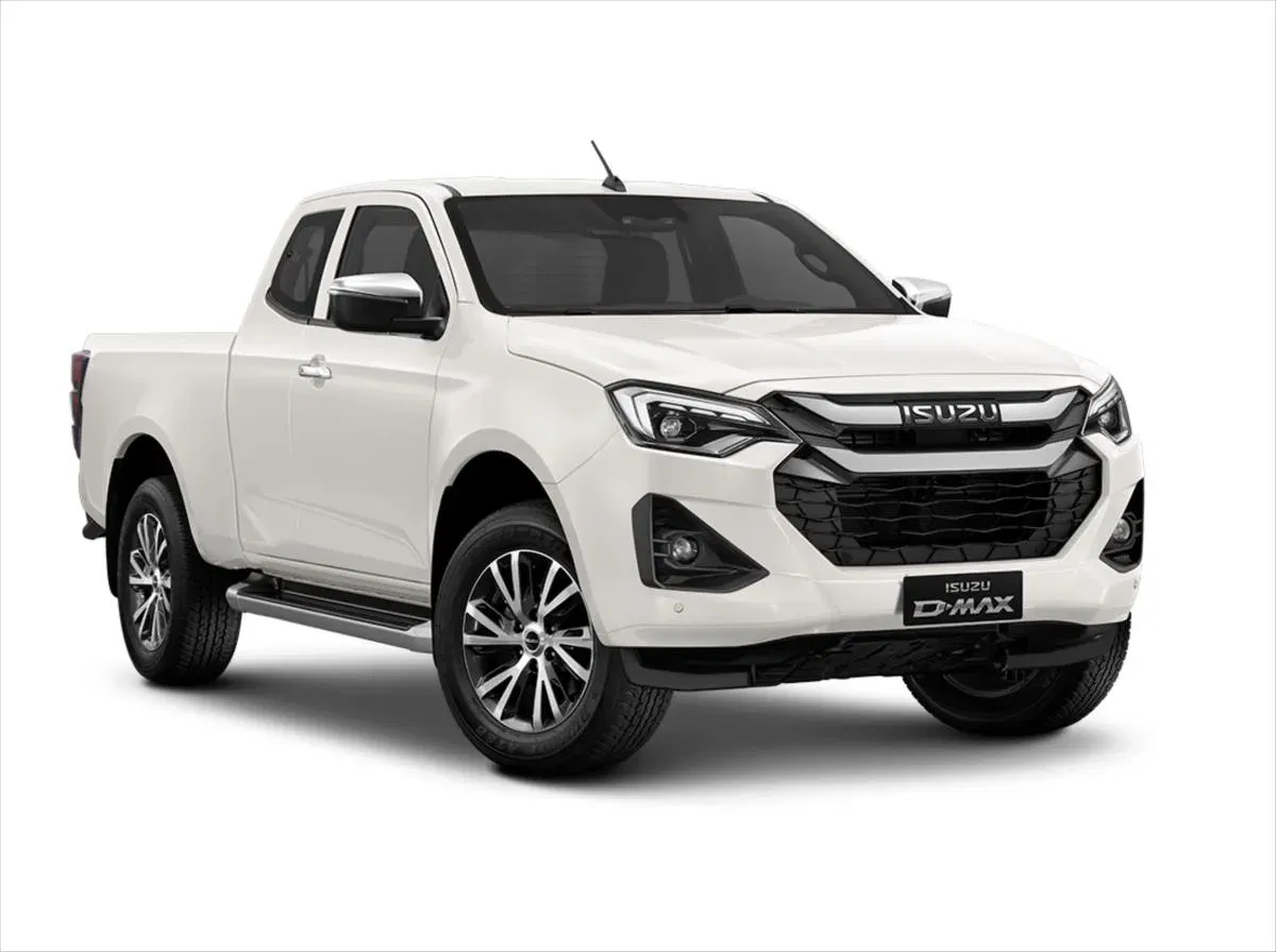 Isuzu D-Max - Náhled 5