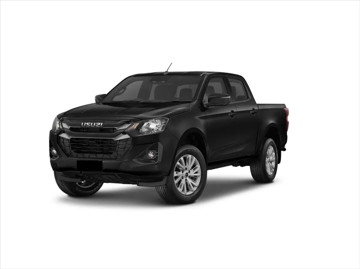 Isuzu D-Max – fotografie 1