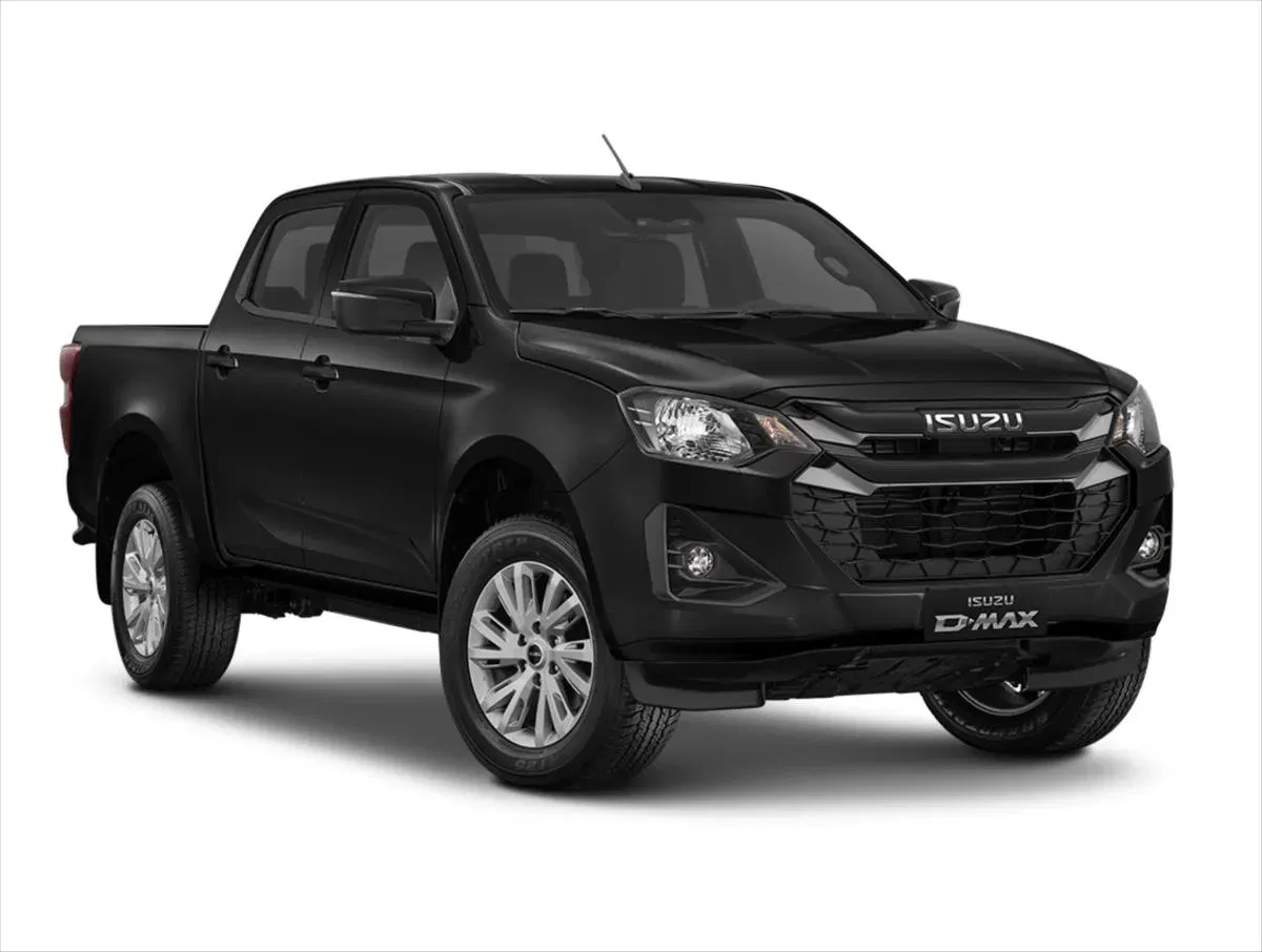 Isuzu D-Max - Náhled 4