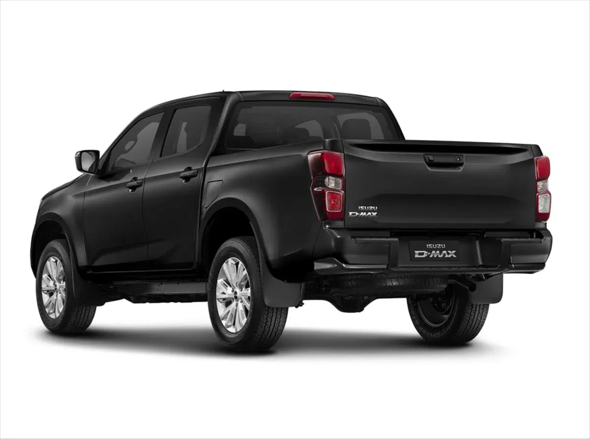 Isuzu D-Max - Náhled 5