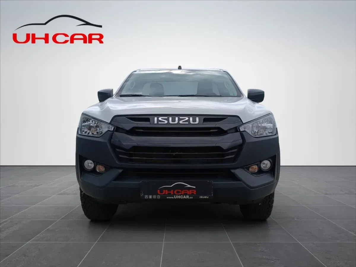 Isuzu D-Max - Náhled 2