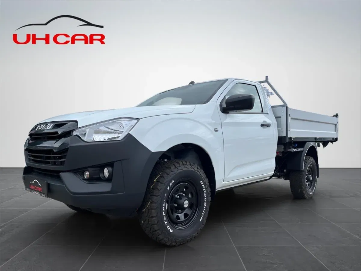 Isuzu D-Max - Náhled 3