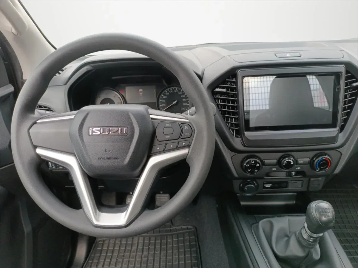 Isuzu D-Max - Náhled 6