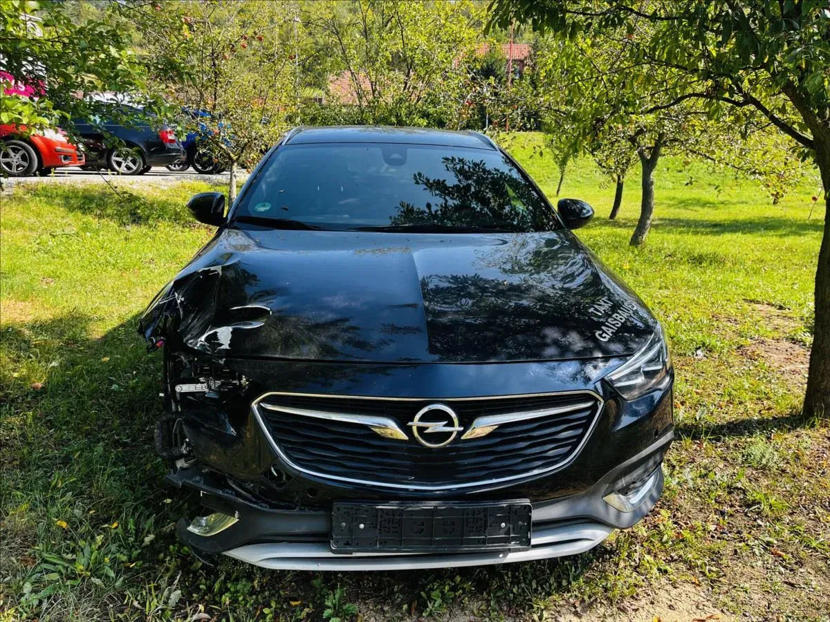 Opel Insignia - Náhled 2
