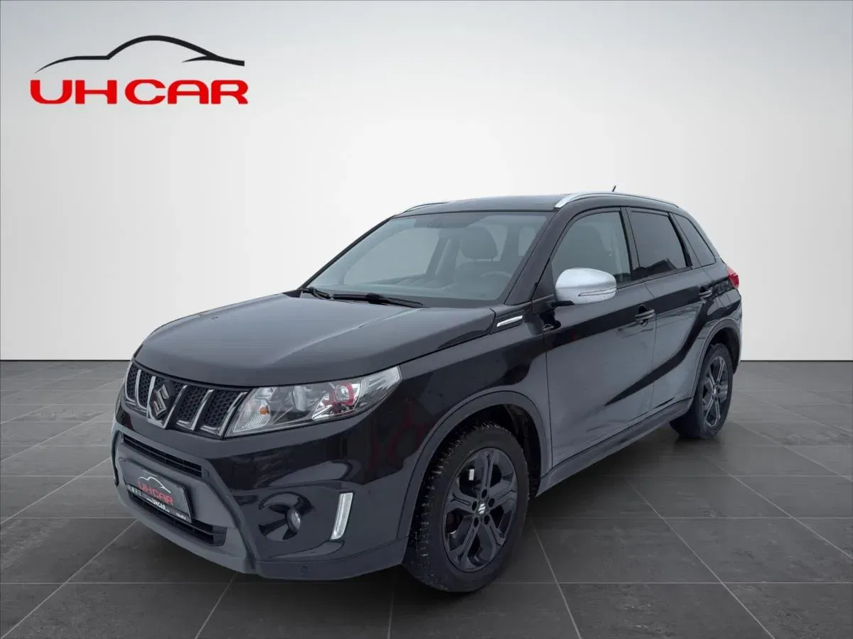 Suzuki Vitara - Obrázek 1