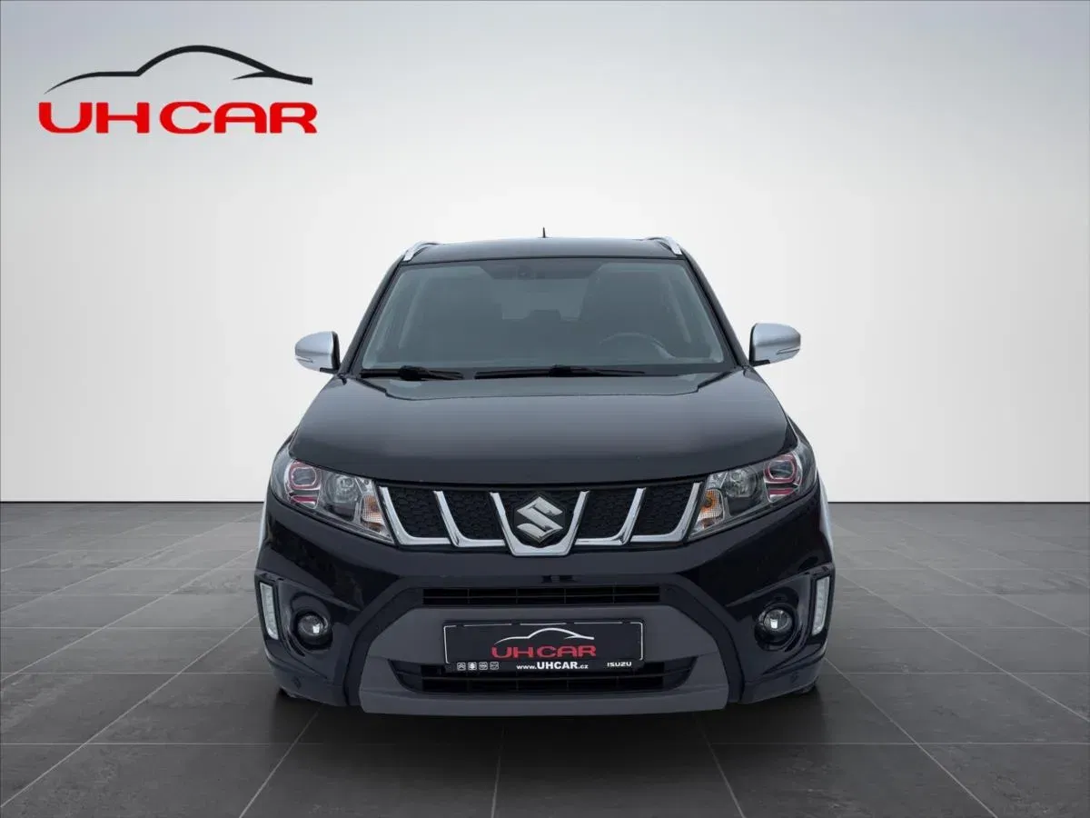 Suzuki Vitara - Náhled 2