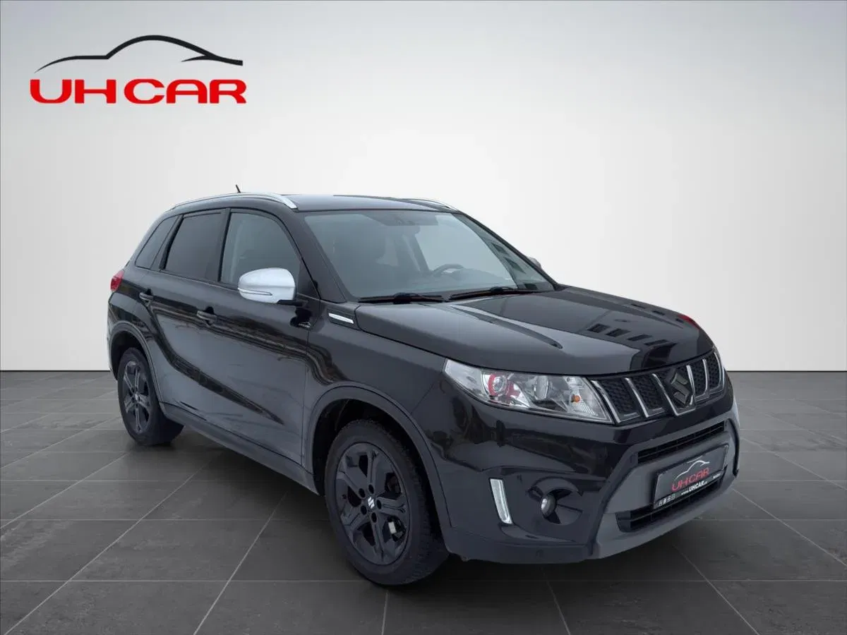 Suzuki Vitara - Náhled 3