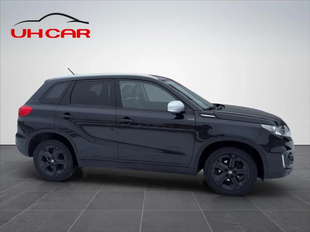 Suzuki Vitara - Náhled 4