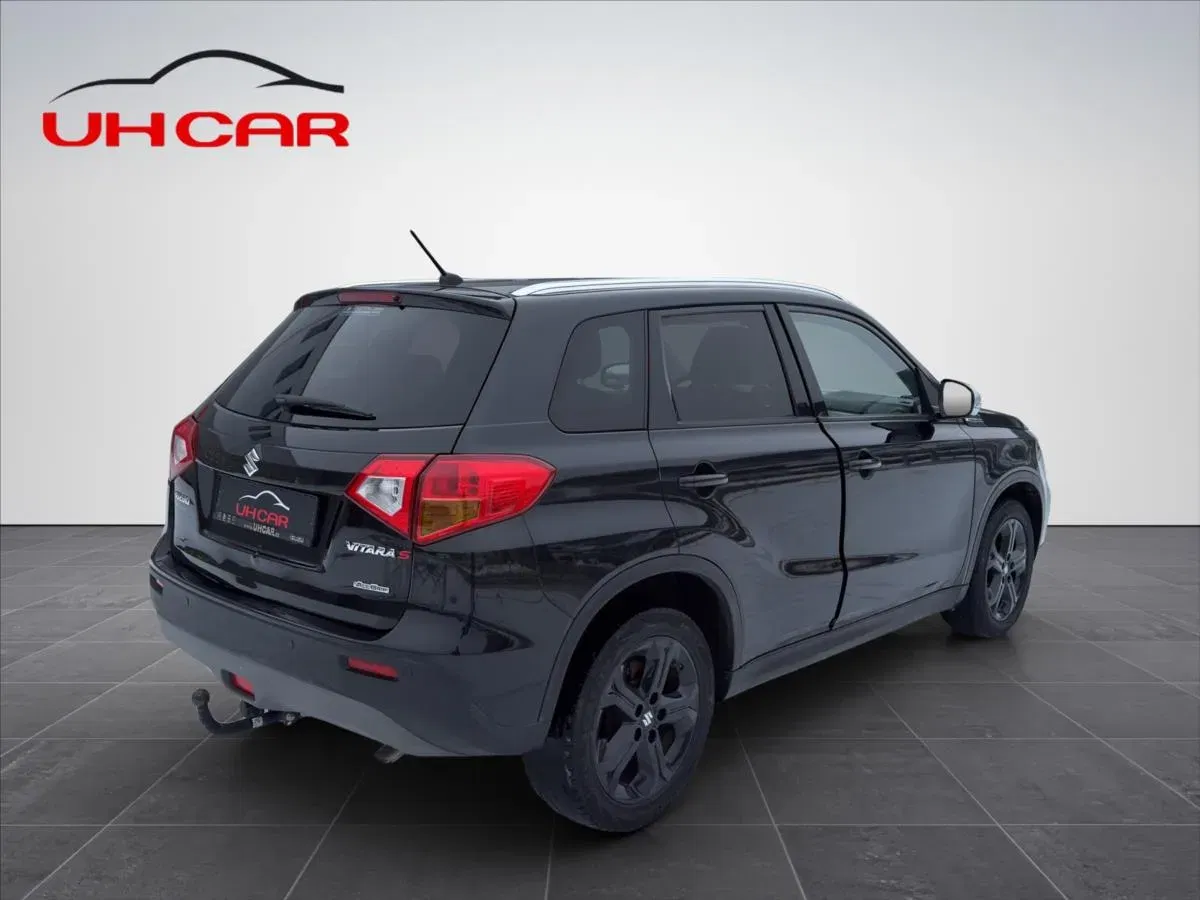 Suzuki Vitara - Náhled 5