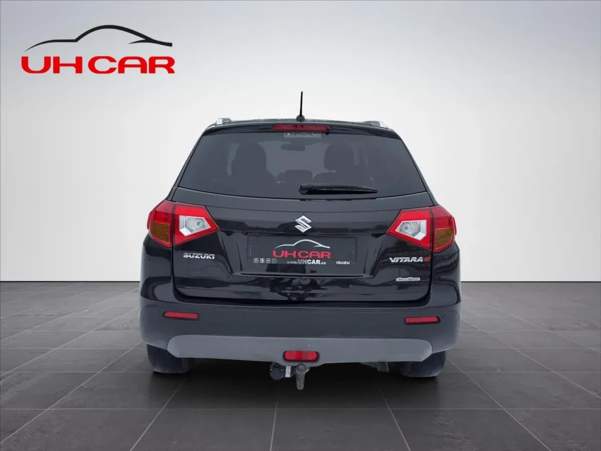 Suzuki Vitara - Náhled 6
