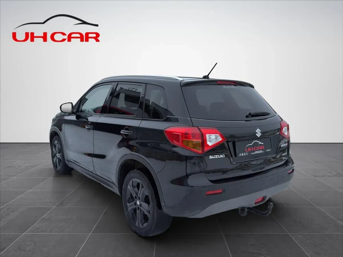 Suzuki Vitara - Náhled 7