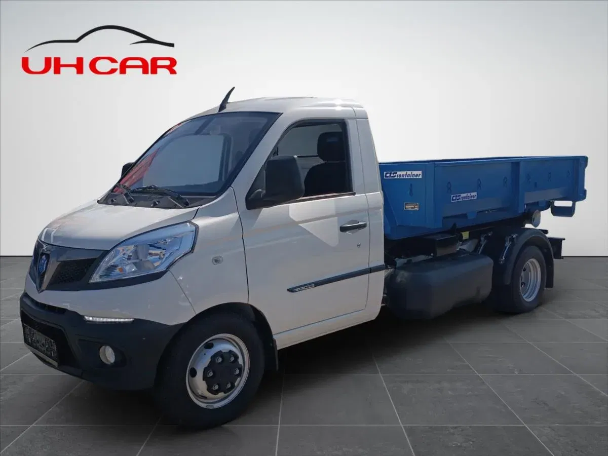 Piaggio Porter 1,5 LPG LR TW 325 TOP HACEK, 2023