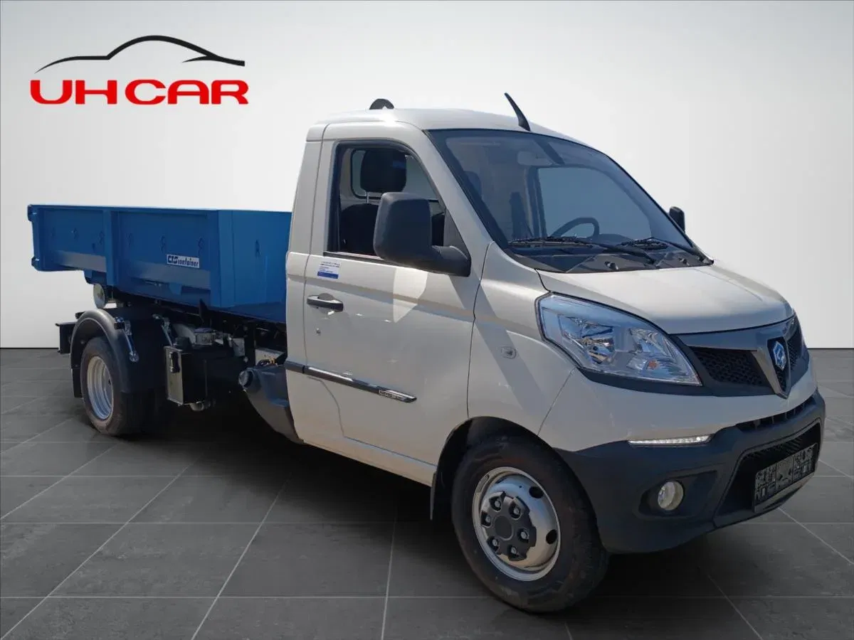Piaggio Porter - Náhled 2
