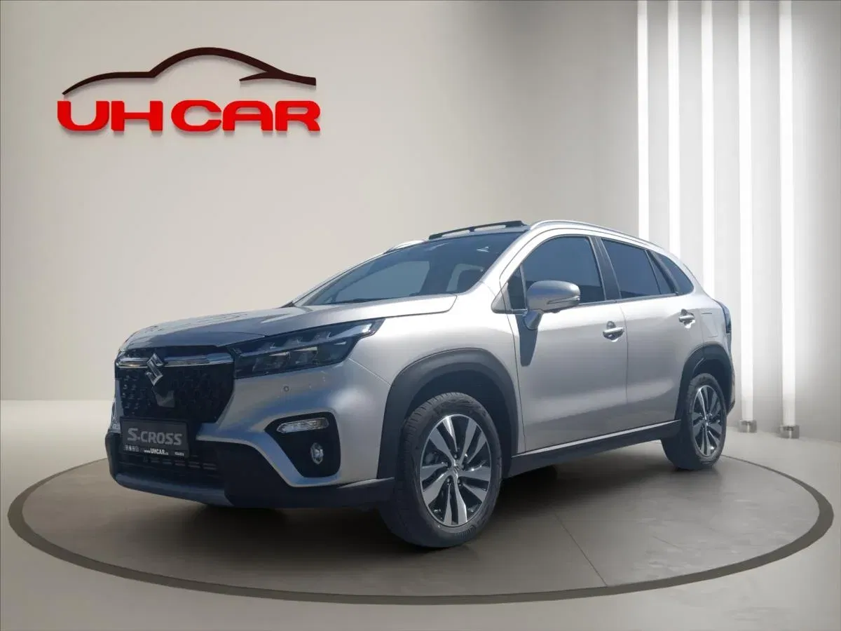 Suzuki S-Cross - Náhled 2