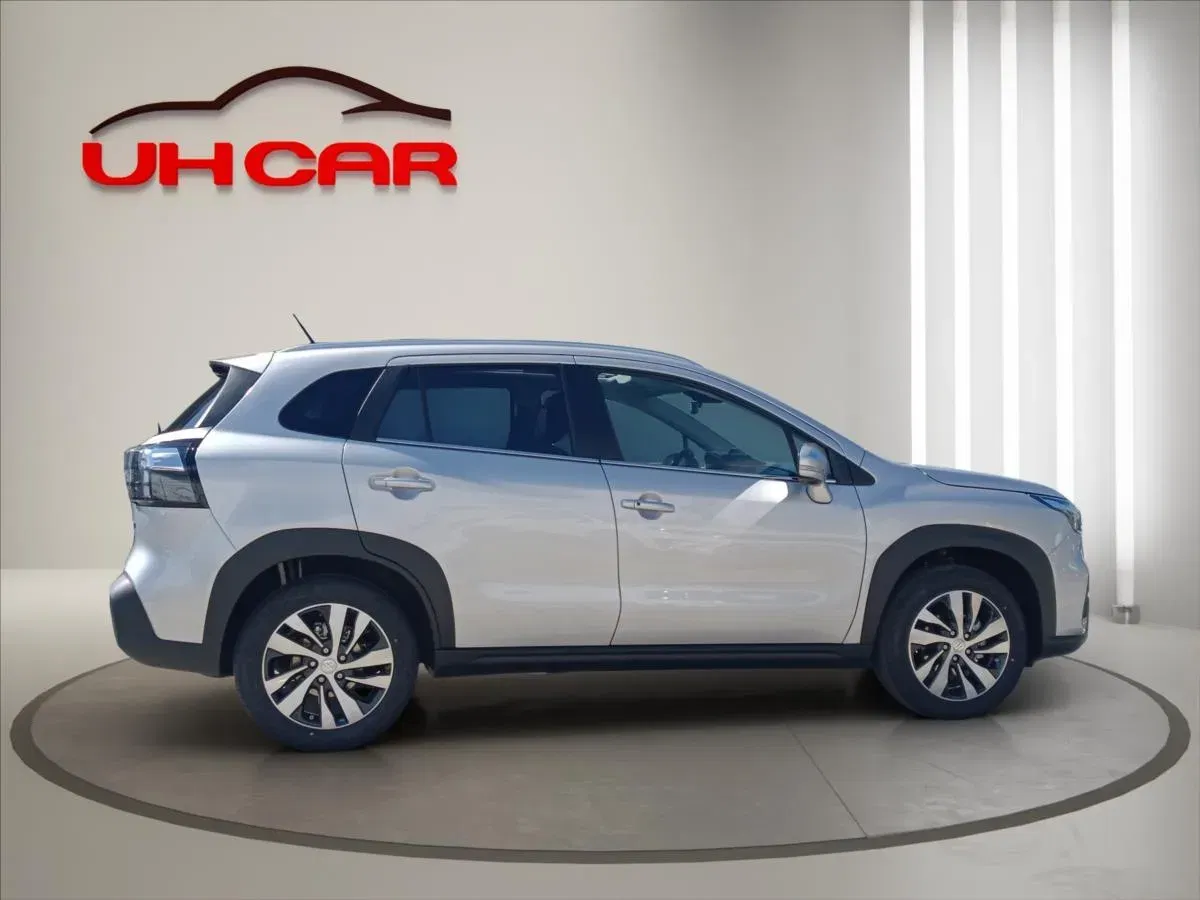 Suzuki S-Cross - Náhled 3
