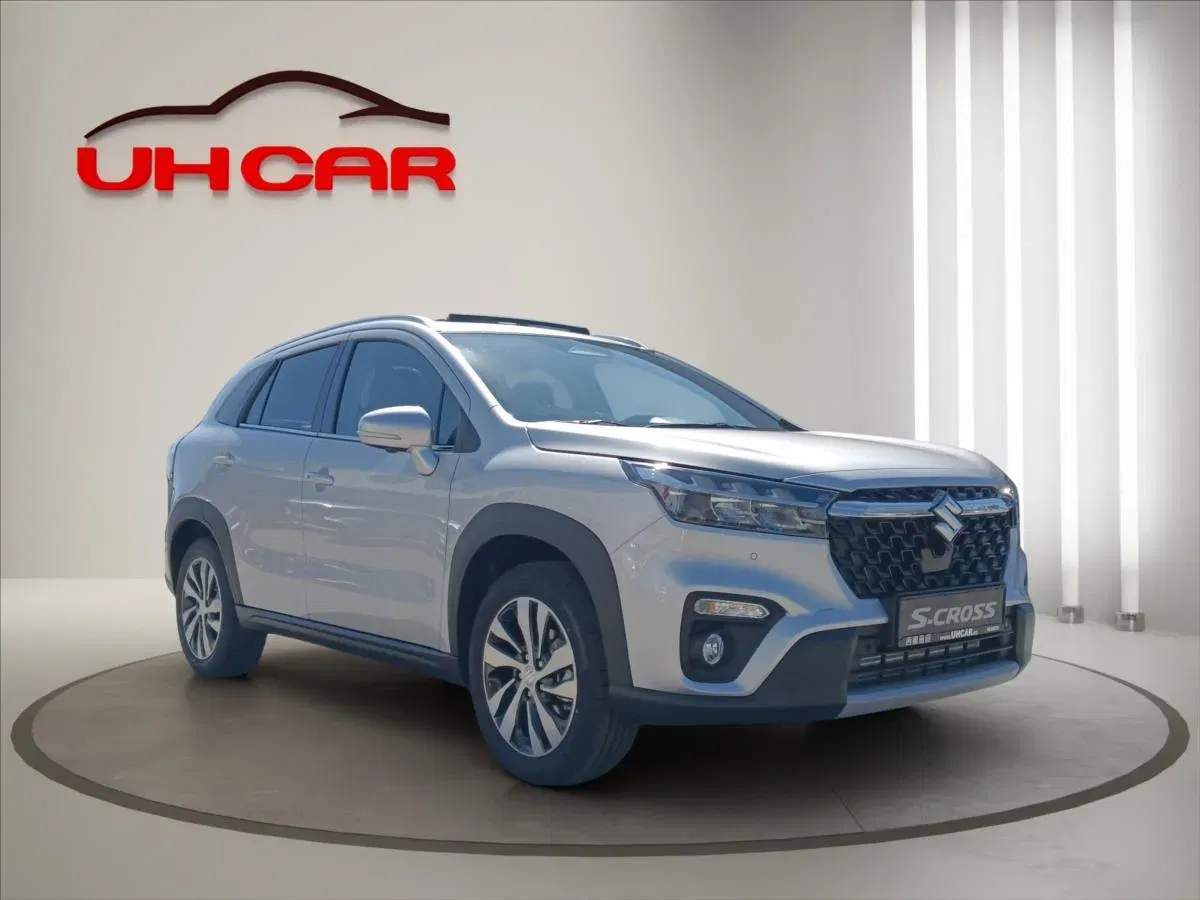 Suzuki S-Cross - Náhled 4