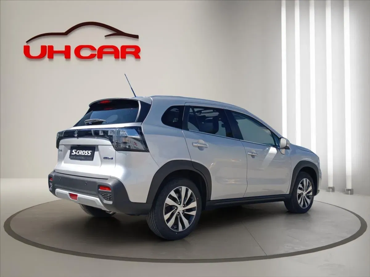 Suzuki S-Cross - Náhled 5
