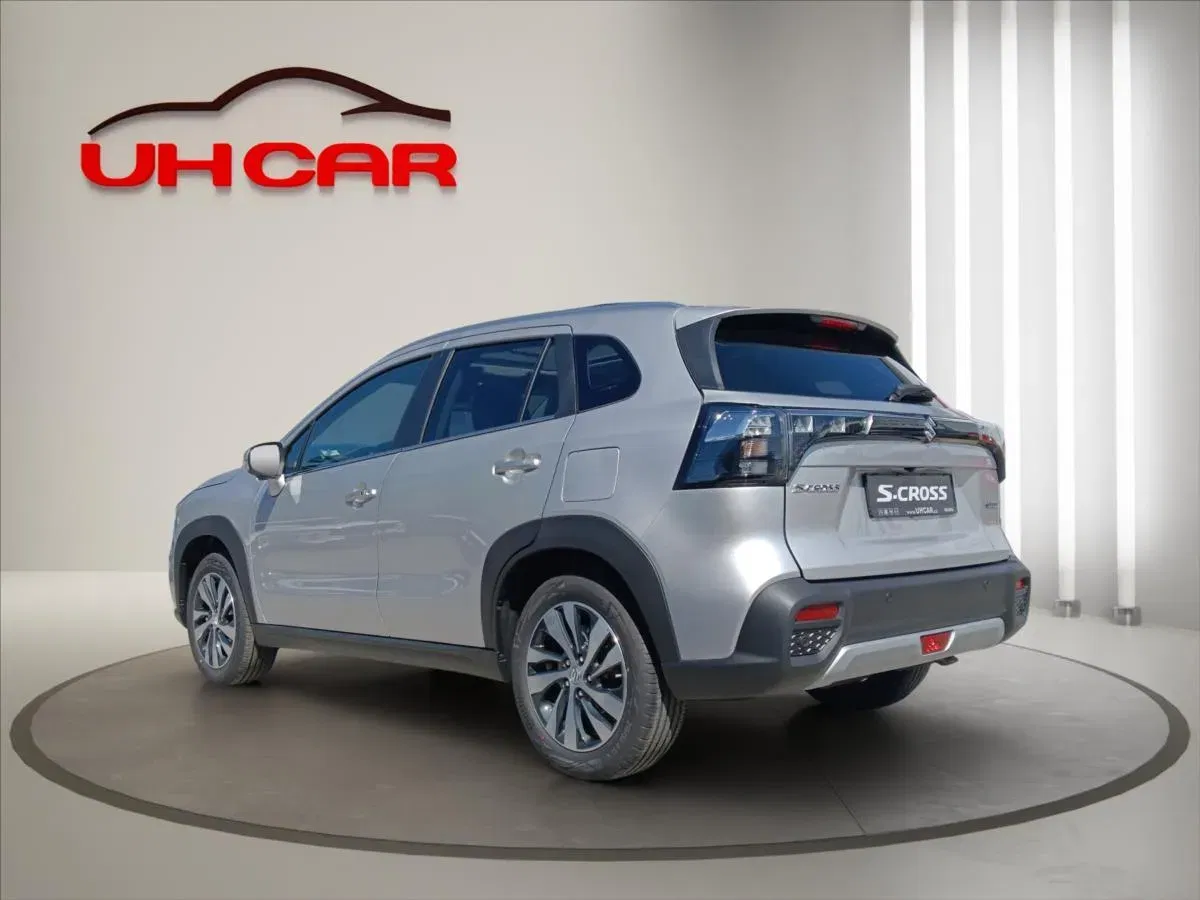 Suzuki S-Cross - Náhled 7