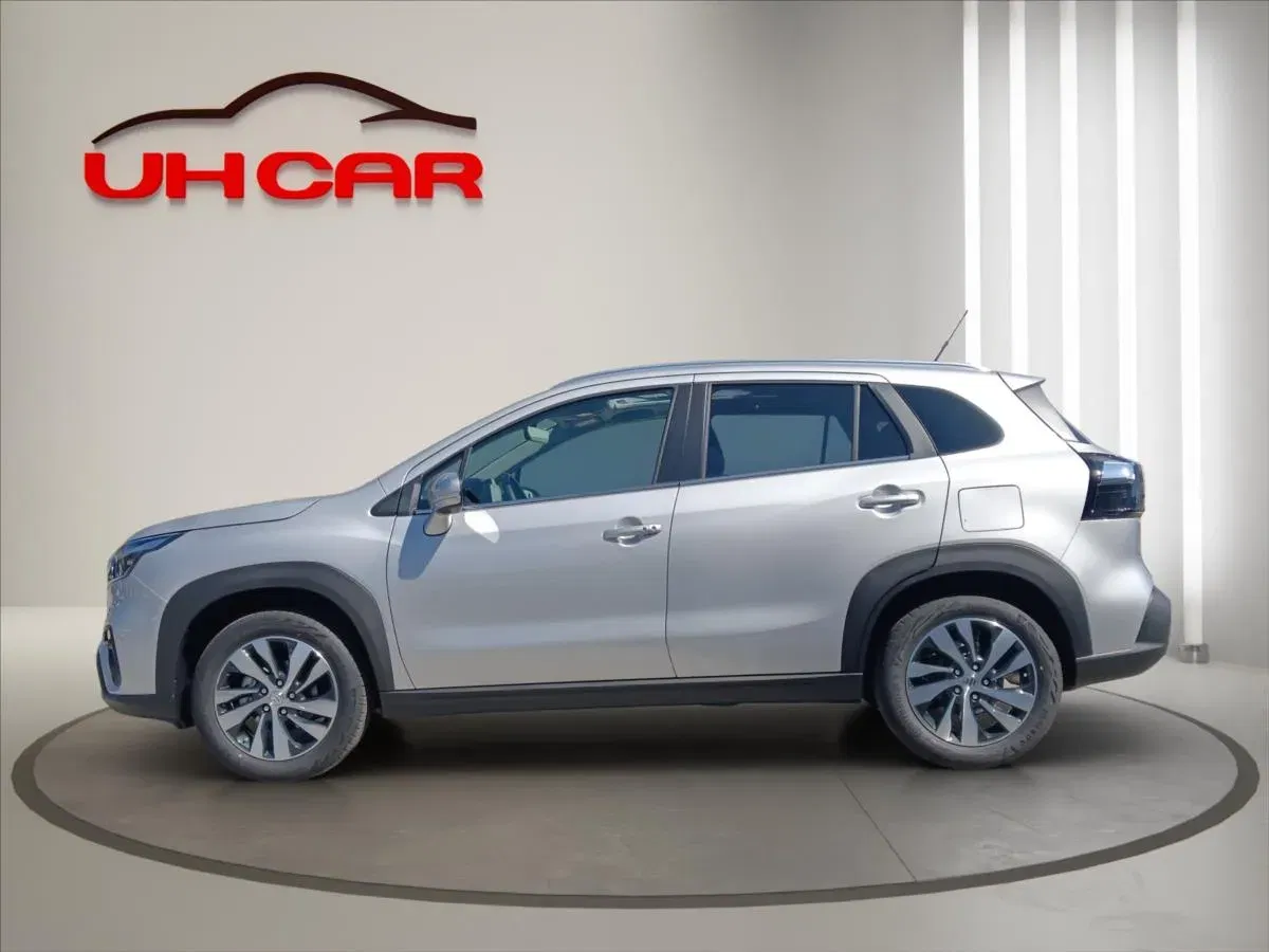 Suzuki S-Cross - Náhled 8