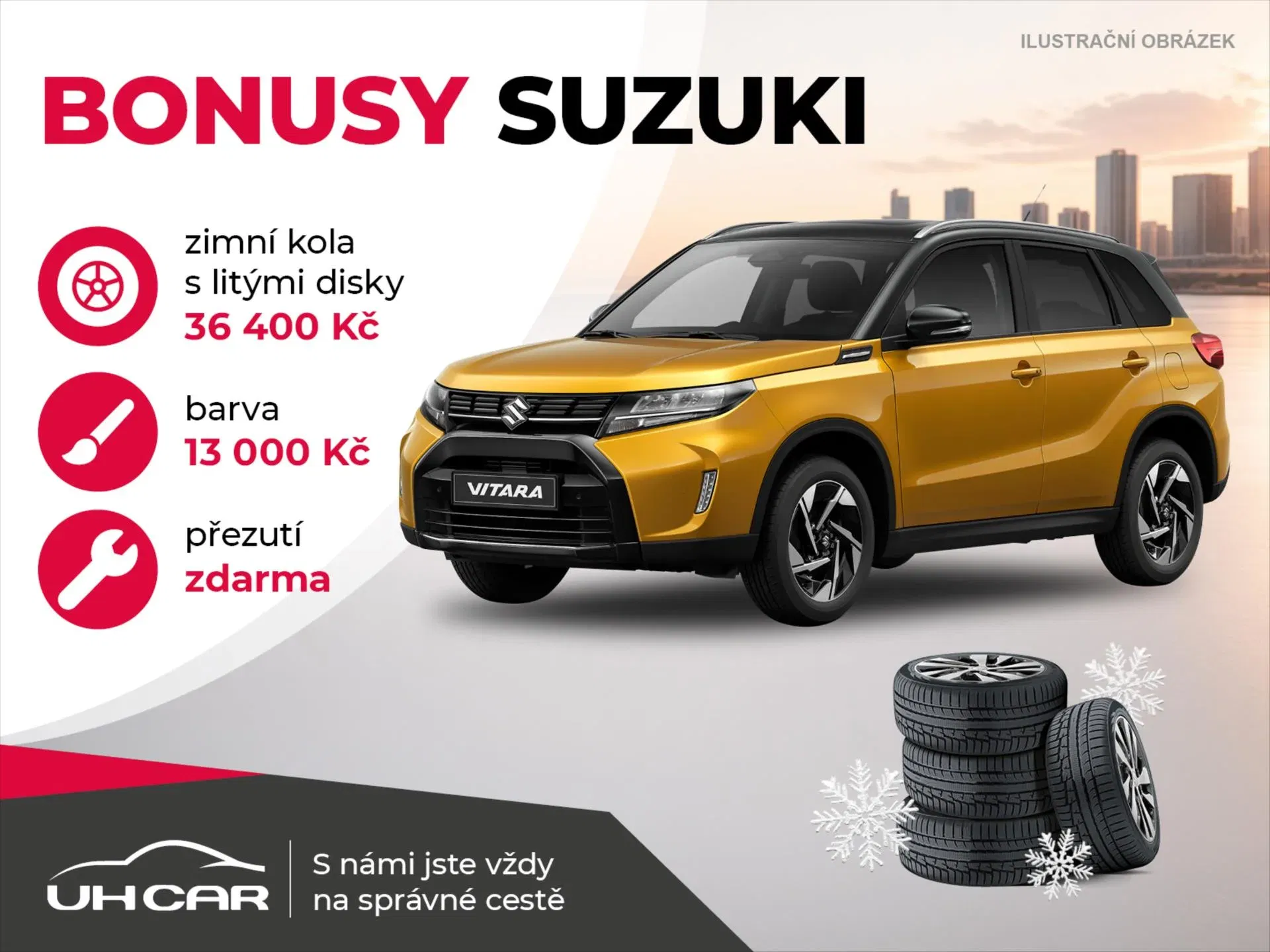 Suzuki Vitara - Obrázek 1