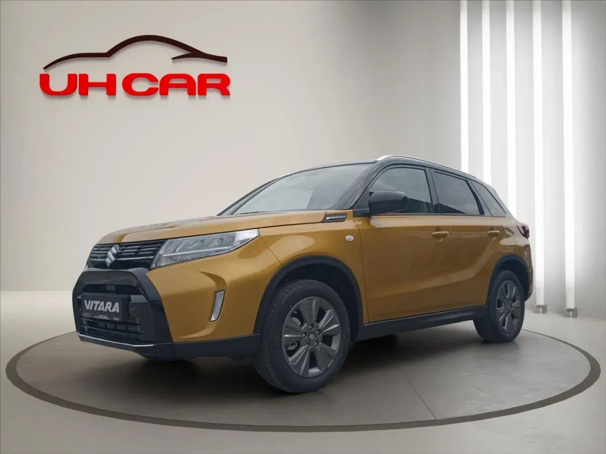 Suzuki Vitara - Náhled 2