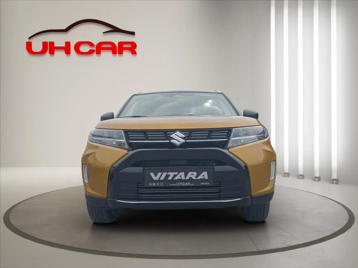 Suzuki Vitara - Náhled 3